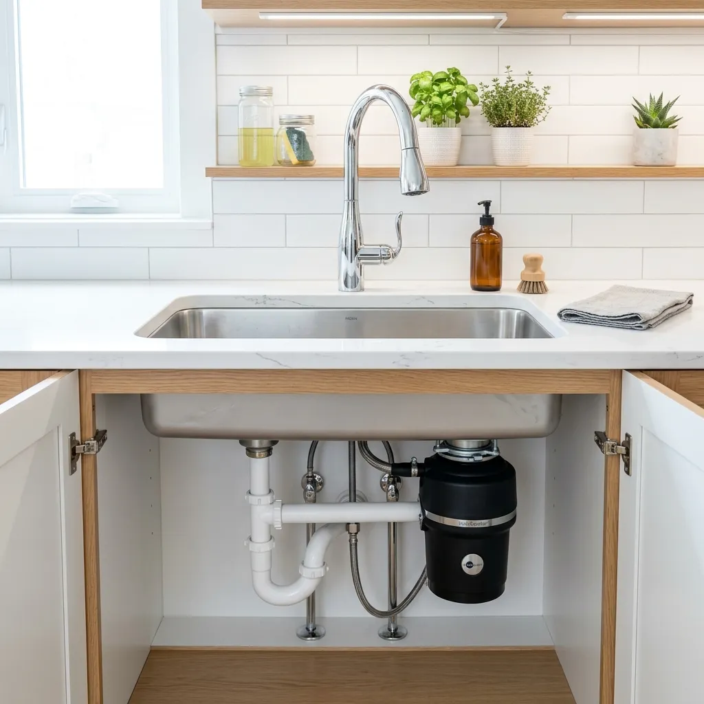 Kitchen Plumbing in Peppermill Village, MD